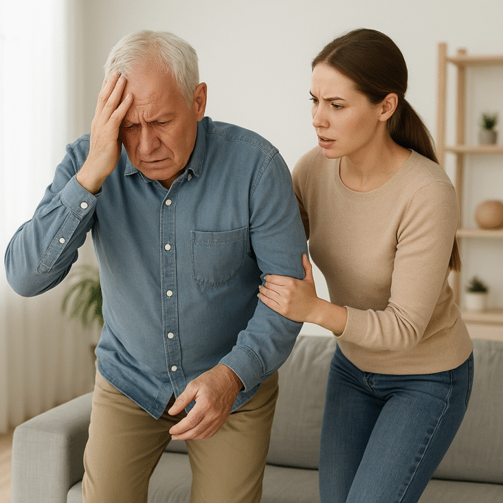 Orthostatic Hypotension