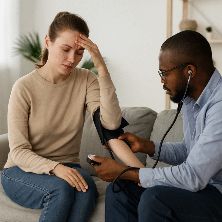 Orthostatic Hypotension Blog 6 of 6